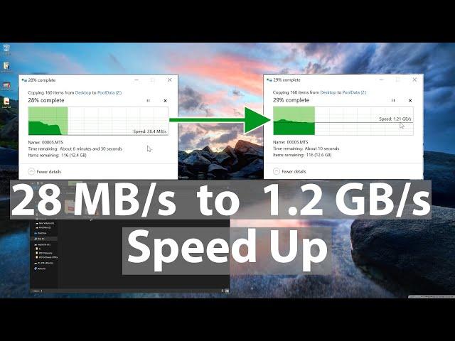 How to Speed Up Your File Transfers Drastically using PrimoCache | Windows 10