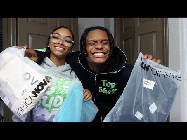 Fashionnova haul |Nunu rates my outfits 