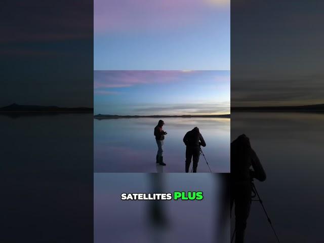 Exploring Salar de Uyuni  The World's Largest Natural Mirror!