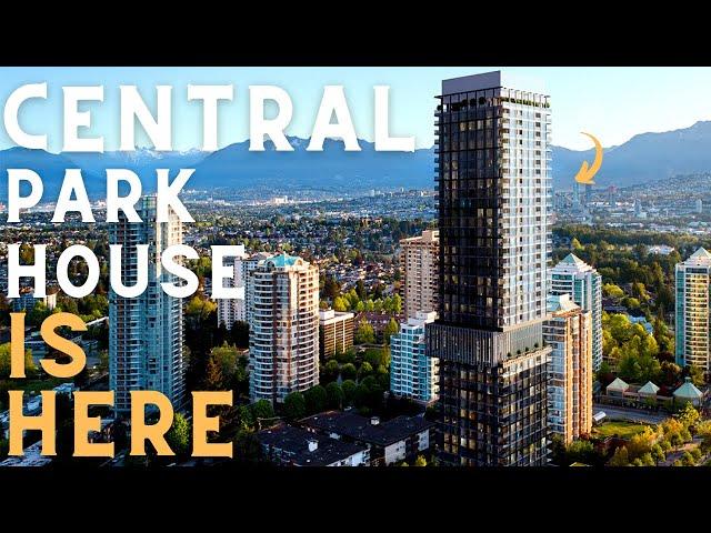 Central Park House By Bosa Is Here - Burnaby's Hot Presale Condos!