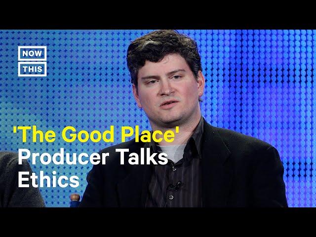 Michael Schur Explores What It Means to Live an 'Ethical Life'