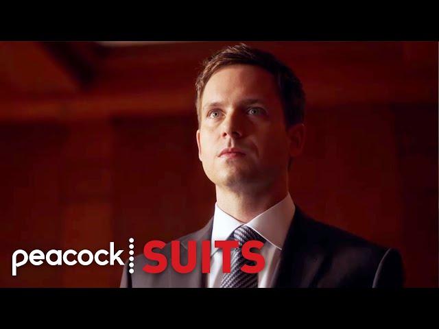 Mike Ross get humiliated during pro bono case hearing | Suits