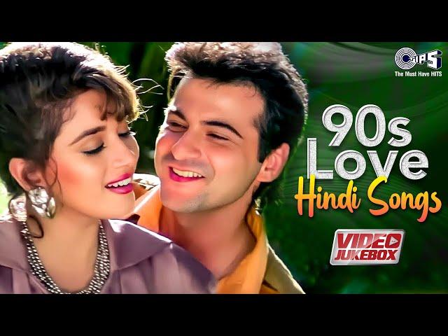 90s Love Hindi Songs | Evergreen Romantic Hits | 90s Hits Hindi Songs | Old Songs | Video Jukebox