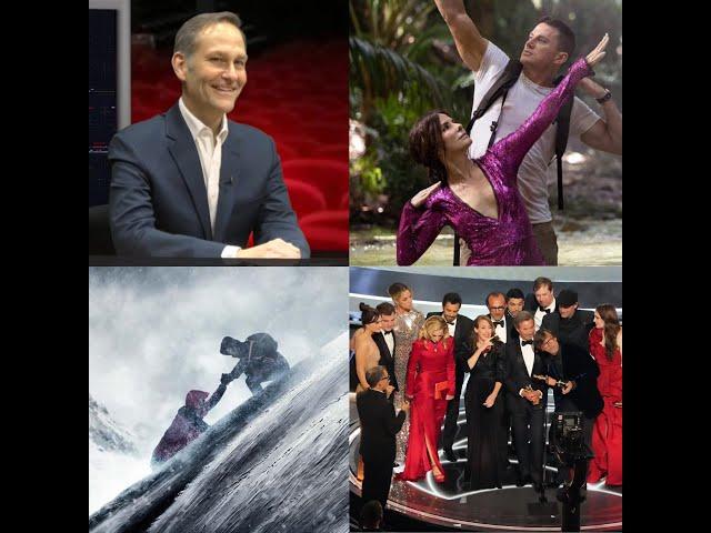 Reel Reviews 415: Oscars Recap, The Lost City, & Infinite Storm #oscars #thelostcity