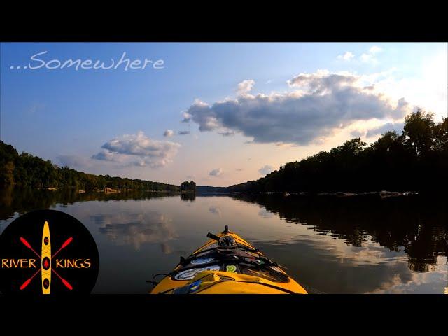 Kayak Camping - 2 days on Carolinas Best Kept Secret