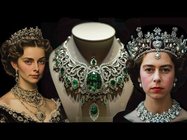 The 20 MOST STUNNING Royal Jewelry Pieces