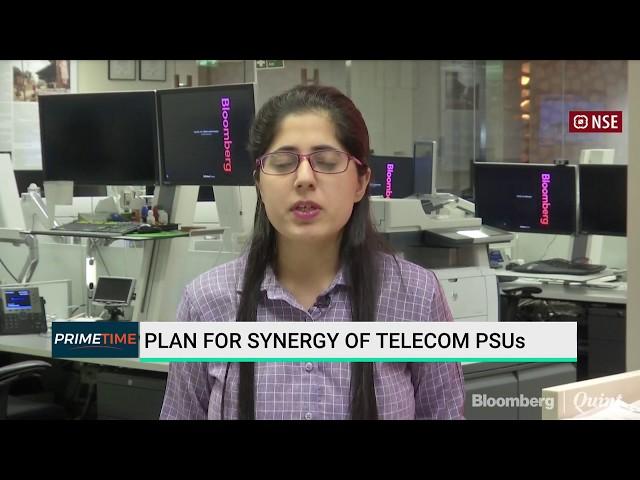 Strategic Plan To Improve Synergy Of Telecom PSUs