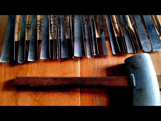 |wood carving chisel review|UP wood art|wood carving tools|