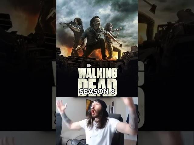 Rating The Walking Dead Seasons