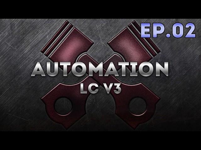 Automation LC V3, Fruinian Supercars Ep.02