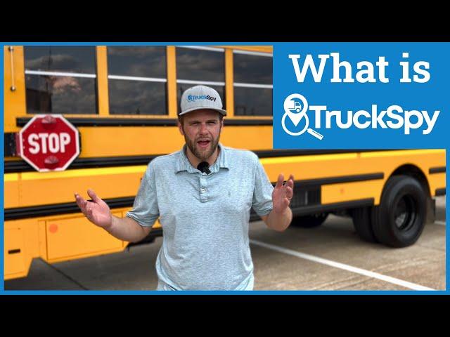 What is TruckSpy?