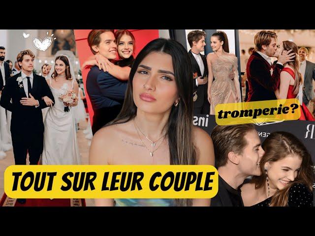 TROMPERIE AU FESTIVAL DE CANNES: DYLAN SPROUSE ET BARBARA PALVIN  #GiVDT 279