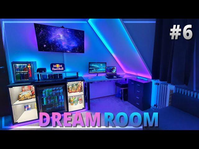 Ich BAUE mein TRAUM GAMING SETUP Part 6 | vectix