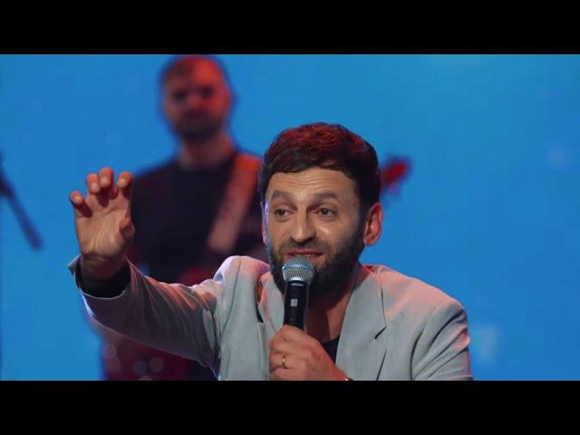 Aghas Manukyan - Stand Up / Նոր Տարի 2022  (Tashi Show 2021)