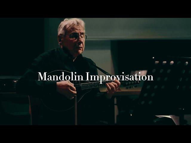 VIARMONICA - Mandolin Improvisation (G. Zolli)