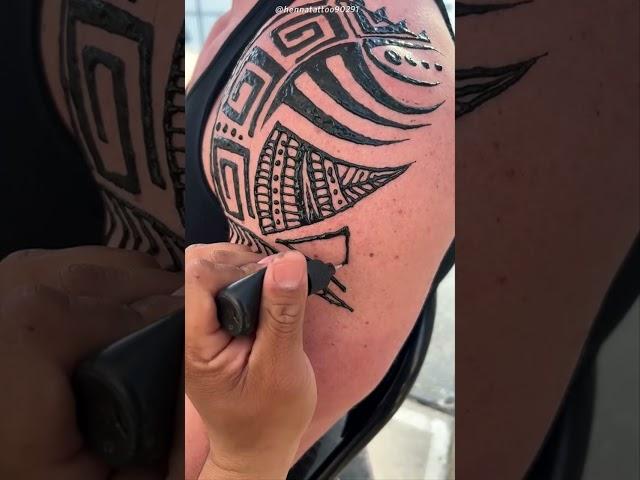 The Most Incredible Way To Make A Fake Tattoo 
