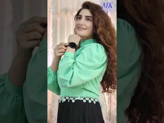 Kaffara Last Episode 90 Beautiful Actress Aliya Ali #shorts #viral #drama | MK celebrity zone