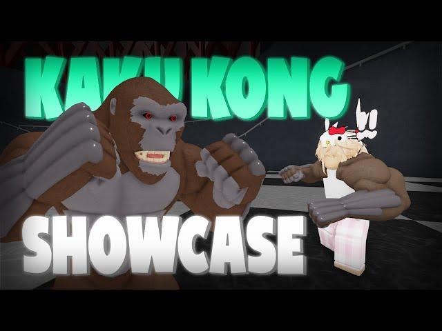 NEW KAKUKONG FULL SHOWCASE! | Ro-Ghoul