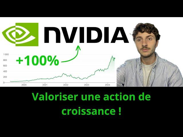 Valoriser une entreprise de croissance : Le cas Nvidia !