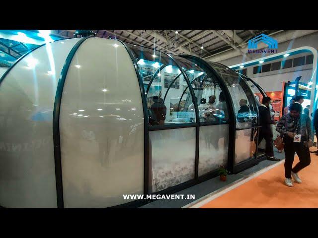 MEGAVENT at ACETECH, BENGALURU, 2022