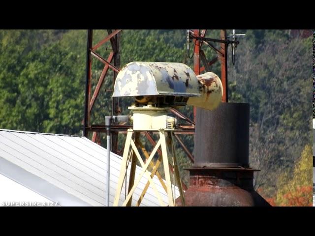 HOR Super Sirex 15 | Full Alert | Hamilton, OH (Butler County Tornado Siren Test) | 10/7/20