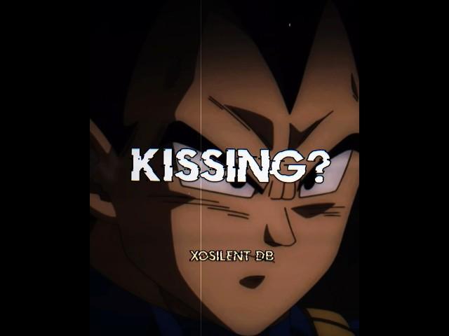 “Goku Doesn’t Know What Kissing Is” Edit