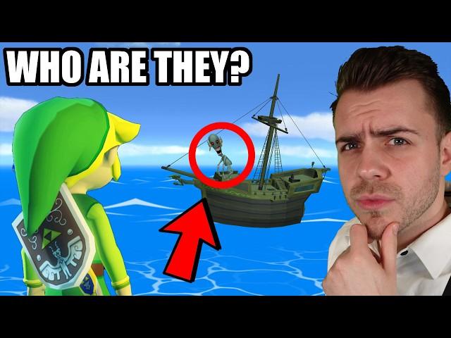 Unexplained Creepy Zelda Mysteries