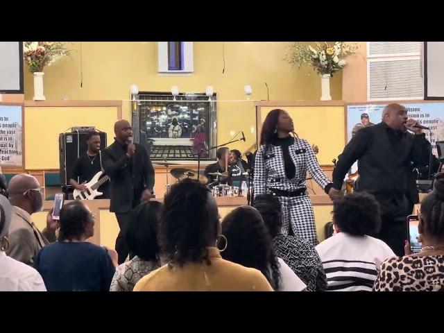 Blest By Four-(Blessed To Be Alive ft Crystal Smith) The Finale Program 02/17/24 Auburn AL