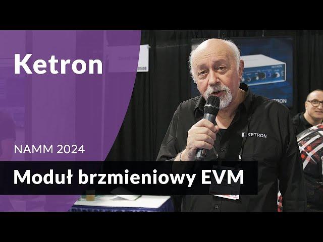 Ketron Evm: The Ultimate Module For Mind-blowing Music!