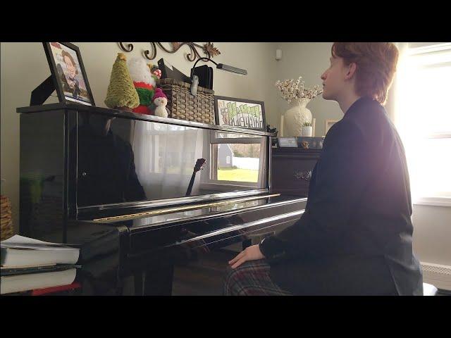 John Cage: 4'33" | Michael Johnstone