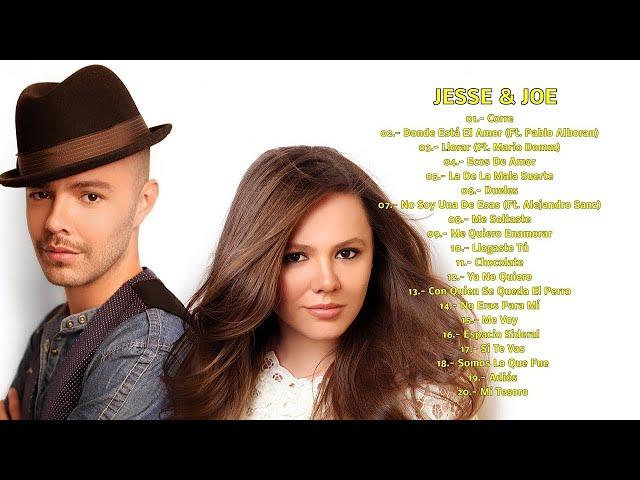 JESSE & JOE - LO MEJOR DE LO MEJOR (20 GRANDES EXITOS)