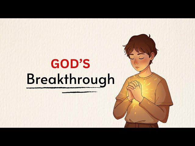 7 Signs God is PREPARING YOU for a Breakthrough