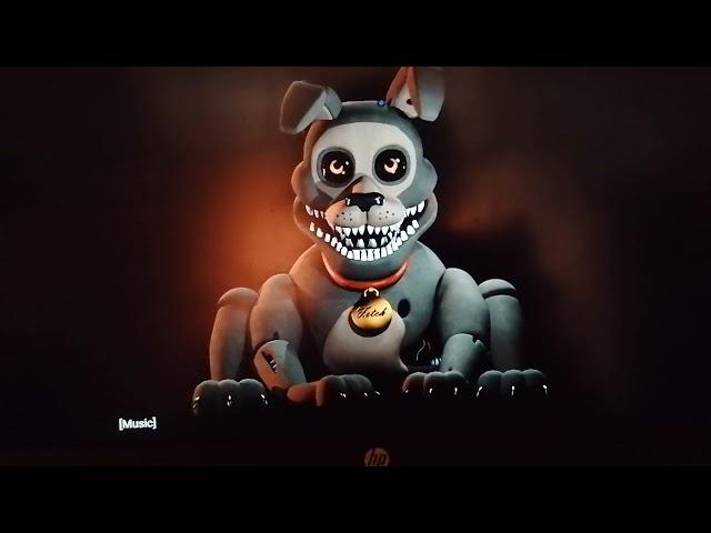 REACȚIONEZ LA 2 CÂTECE FNAF (FETCH SONG: "FETCHING" ȘI "MONSTER DOG")