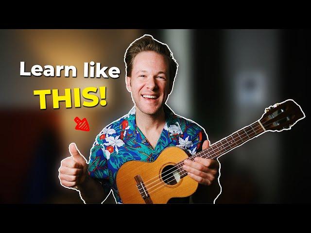 How to Play Ukulele Right NOW