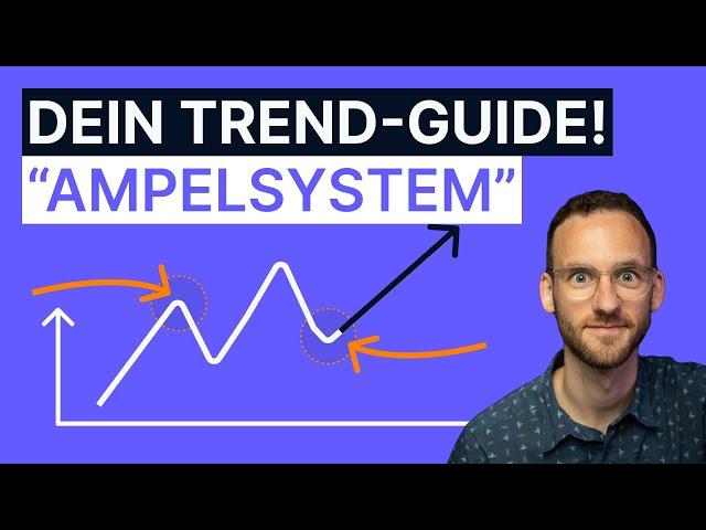 Das einzige Video zu Trends, welches du jemals brauchen wirst  (Für Trading Einsteiger)