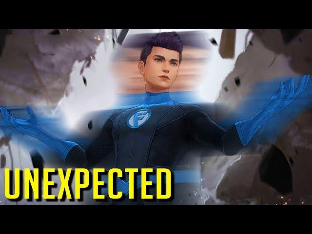 FRANKLIN RICHARDS ACTUALLY GOOD IN.... PVE??? - Marvel Future Fight