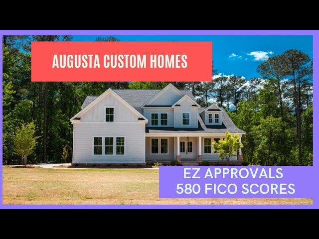 AUGUSTA GEORGIA ( Must See Custom Build Homes - Augusta, GA New Construction Homes for Sale )