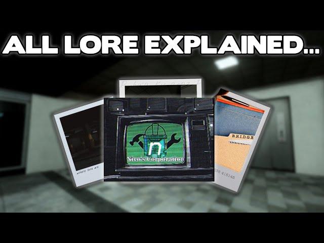 ALL Nico's Nextbots LORE EXPLAINED... | Roblox Nico's Nextbots