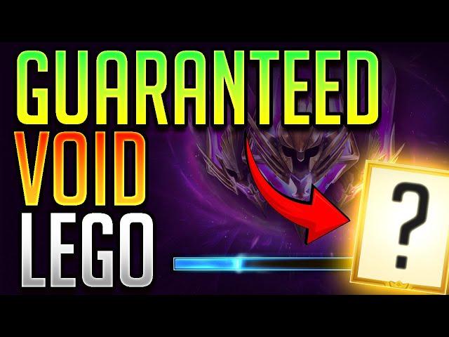 VOID LEGO GUARANTEED COMING TOMORROW! | Raid: Shadow Legends