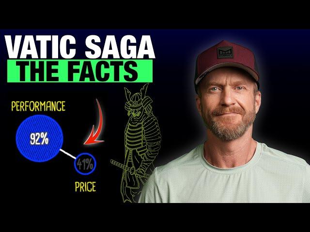 Vatic Pro Saga Review - Balanced Performance | Good Value