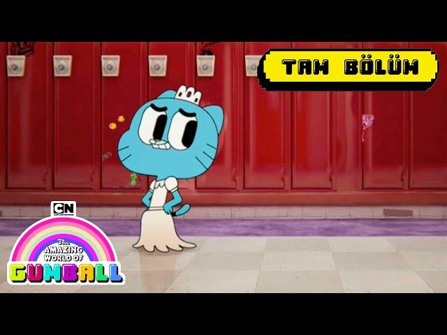 Elbise | Sezon 1, Bölüm 6 | Gumball | @cartoonnetworkturkiye