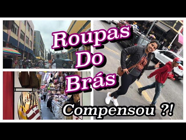 Comprinhas no Brás| Muitas Roupas baratinhas| By Maiara Candido