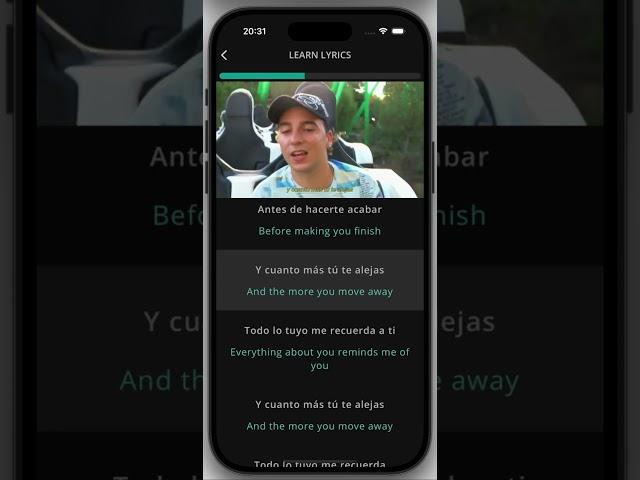 Omega Lyrics English Translation - ROSALÍA, Ralphie Choo (via LyricFluent app)