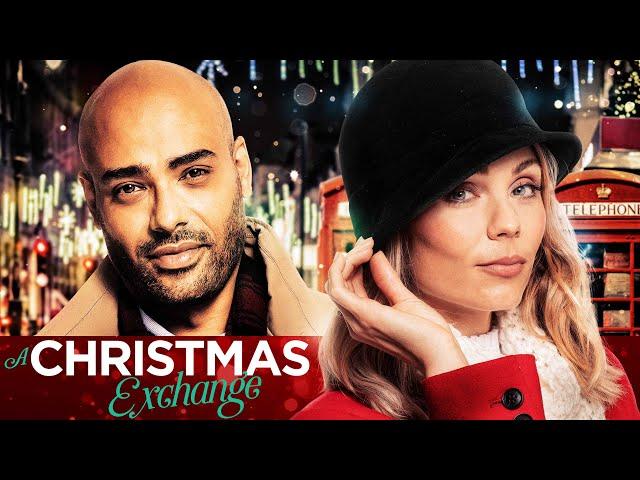 A Christmas Exchange | Full Movie | Laura Vandervoort | Rainbow Sun Francks