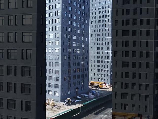 Самый высокий дом в Тюмени. Старт продаж