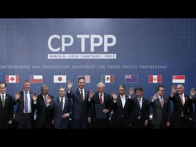 The CPTPP at Three