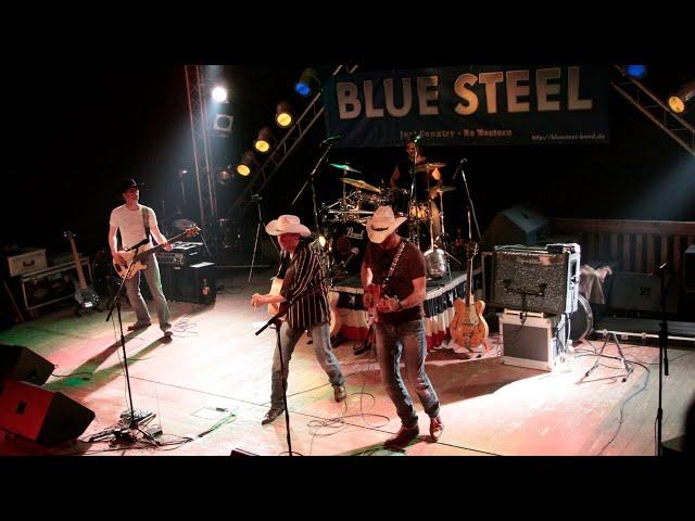 Blue Steel - Country Show live