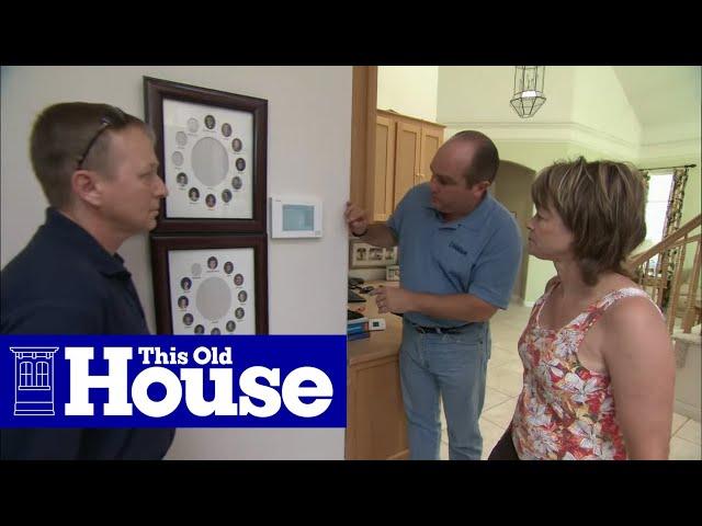 How to Create Zones in a Forced-Air HVAC System | This Old House