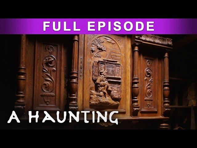 Haunted Cabinet | FULL EPISODE! | S10EP6 | A Haunting