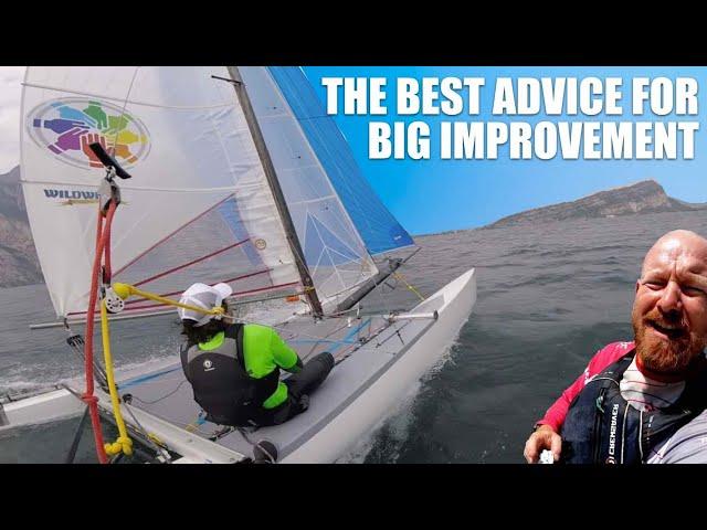 Improve your sailing MASSIVELY by making this 1 change